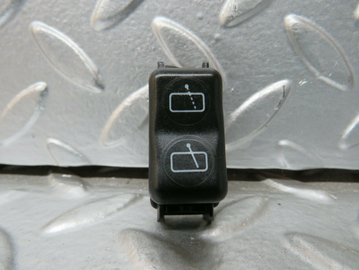 24292 Mercedes-Benz S124 220TE Wagon Windscreen Wiper Switch 1248210151