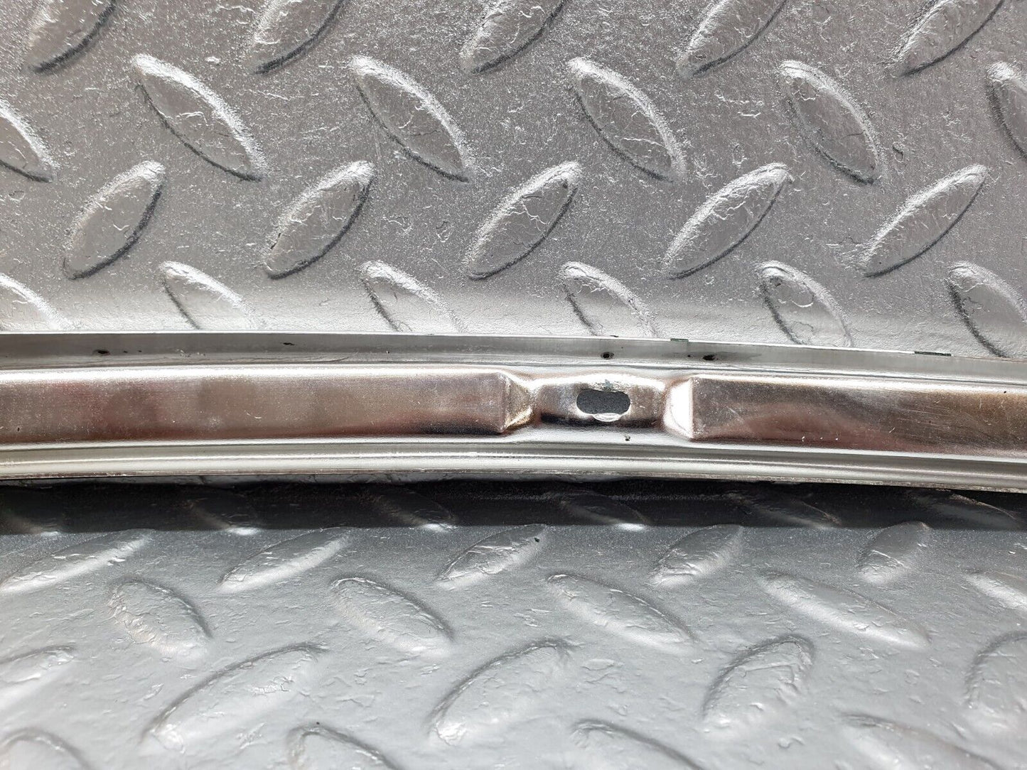 43215 Mercedes-Benz W108 280SE Rear Right Door Window Chrome Channel