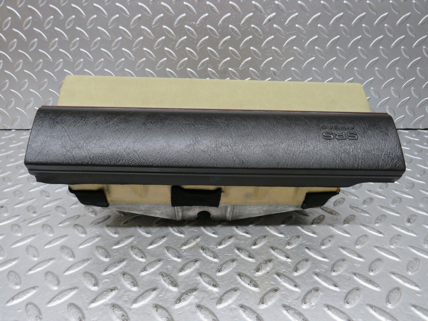 27537 Mercedes-Benz S124 300TE Dashboard Airbag Passenger Left Side 1298680363