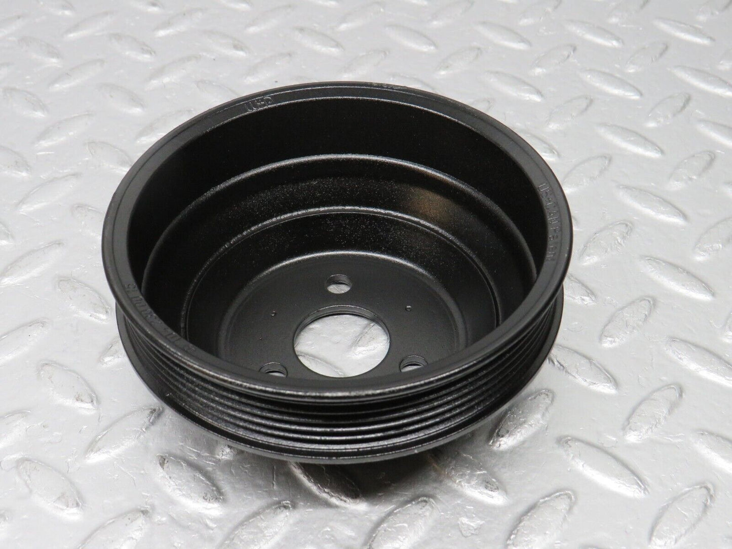 38547 Mercedes-Benz R129 280SL Coupe Water Pump Pulley 1042300015