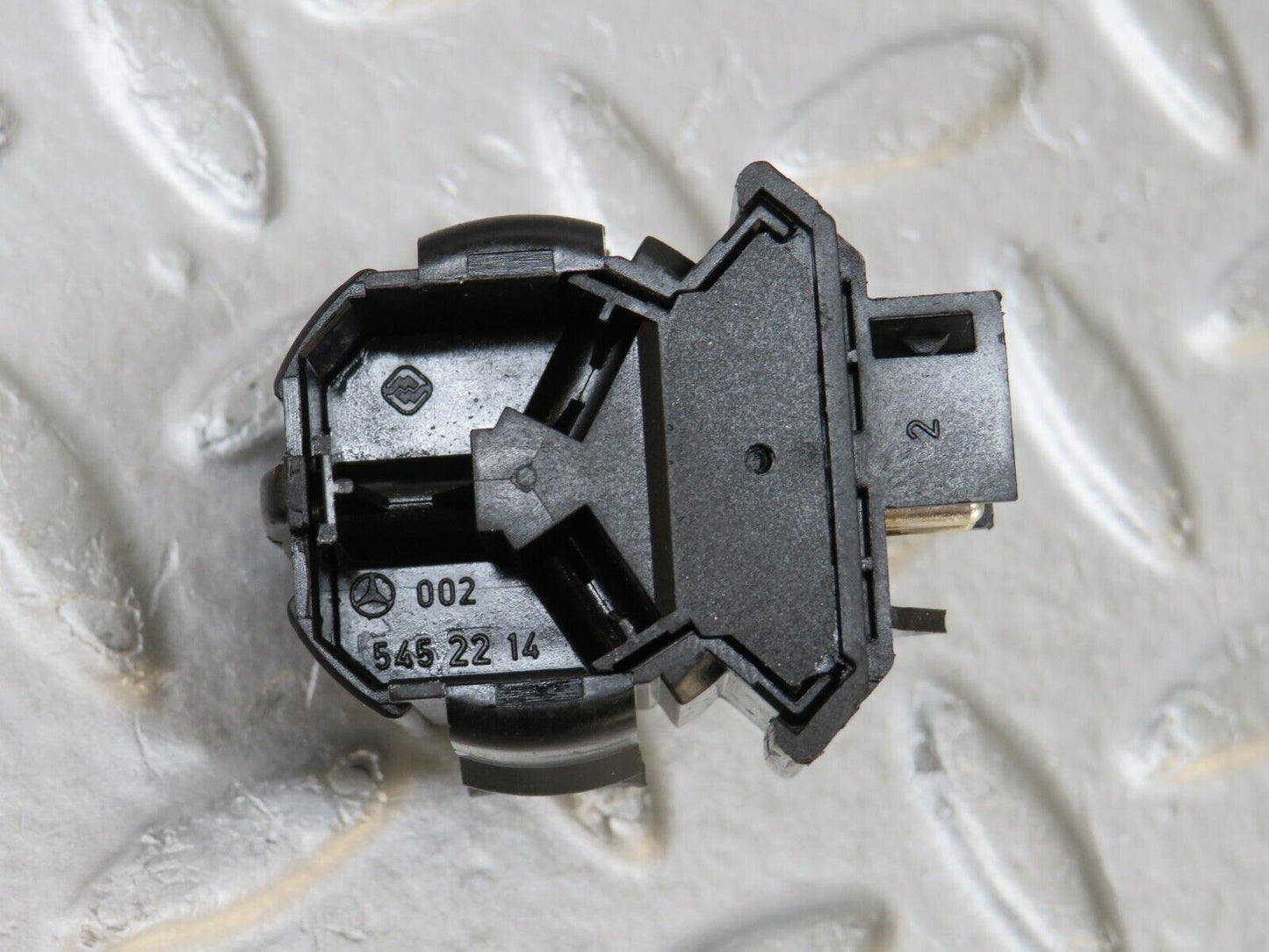 36075 Mercedes-Benz W126 420SE Kick Down Switch 0025452214
