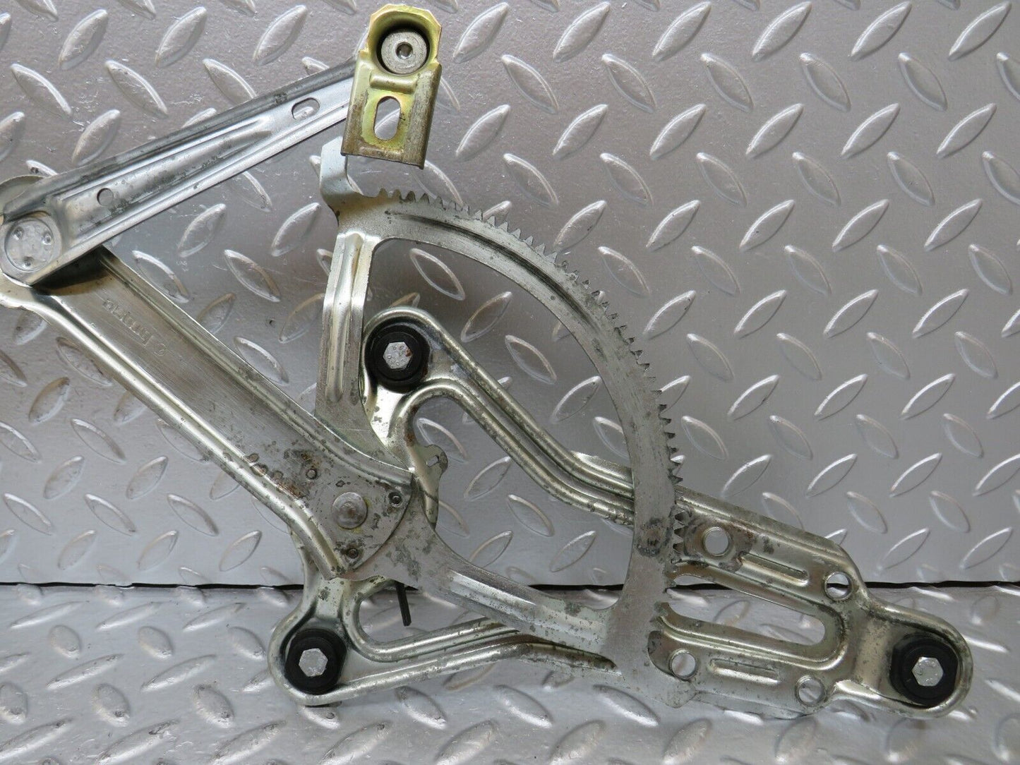 25801 Mercedes-Benz W124 280E Front Left Power Window Regulator