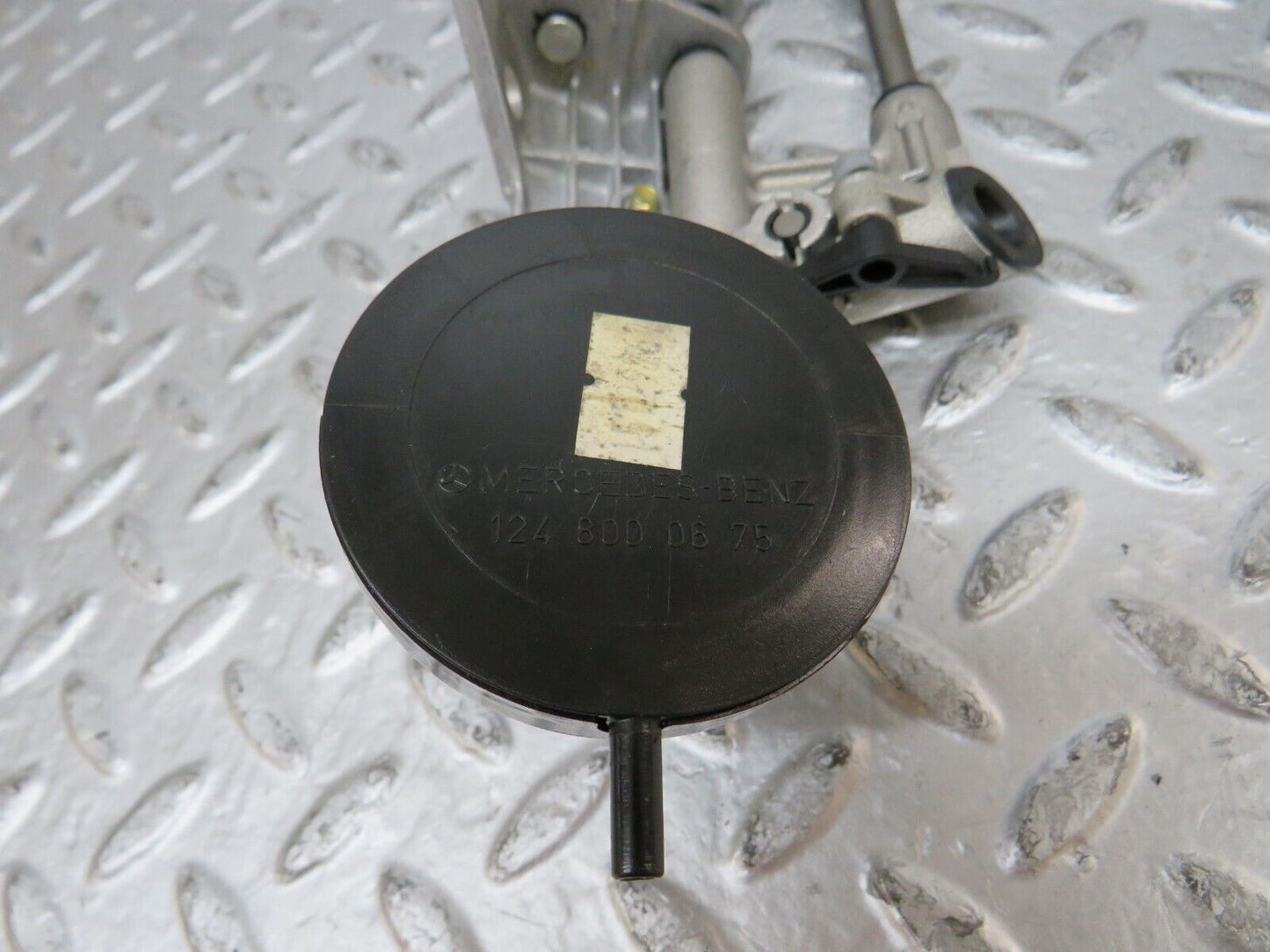 26589 Mercedes-Benz C124 220CE Rear Headrest Folding Mechanism 2029700025