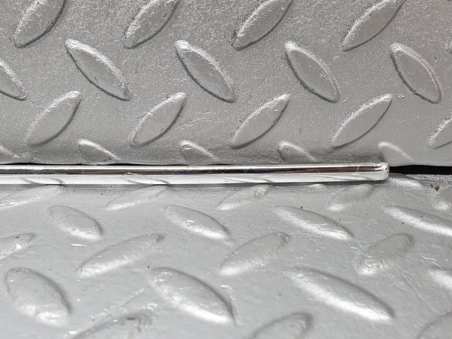 43470 Mercedes-Benz W108 280SE Left Door Card Chrome Trim