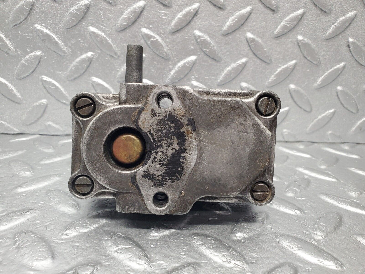 46592 Mercedes-Benz C123 280CE Coupe Warm Up Regulator 0438140103