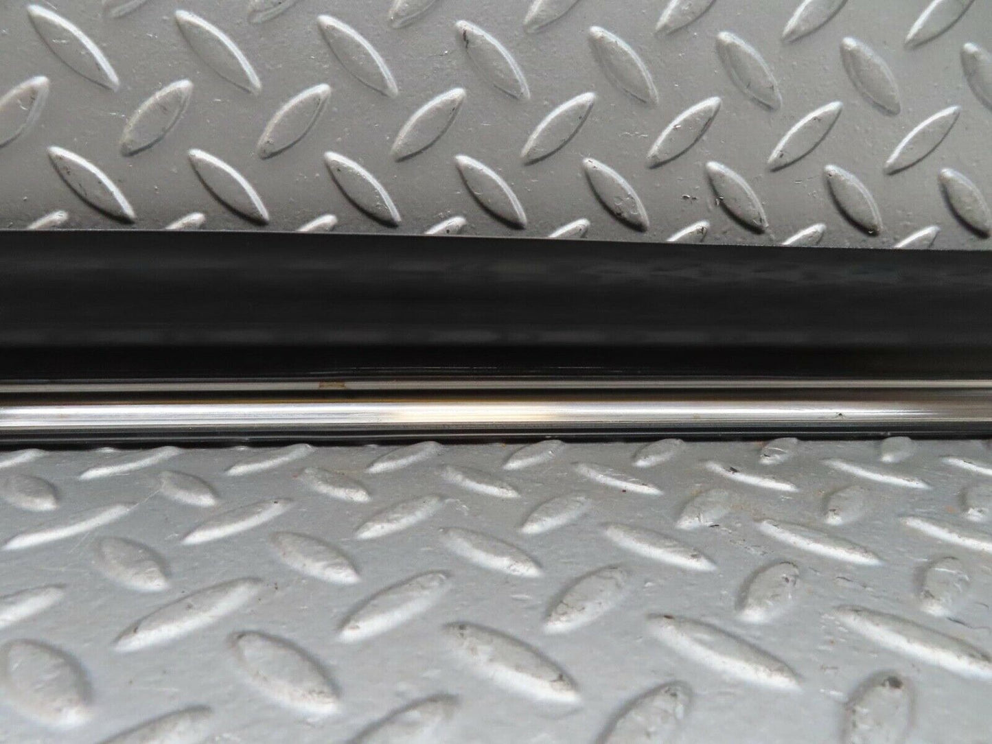 15857 Mercedes-Benz W123 280E Front Right Door Lower Moulding Trim
