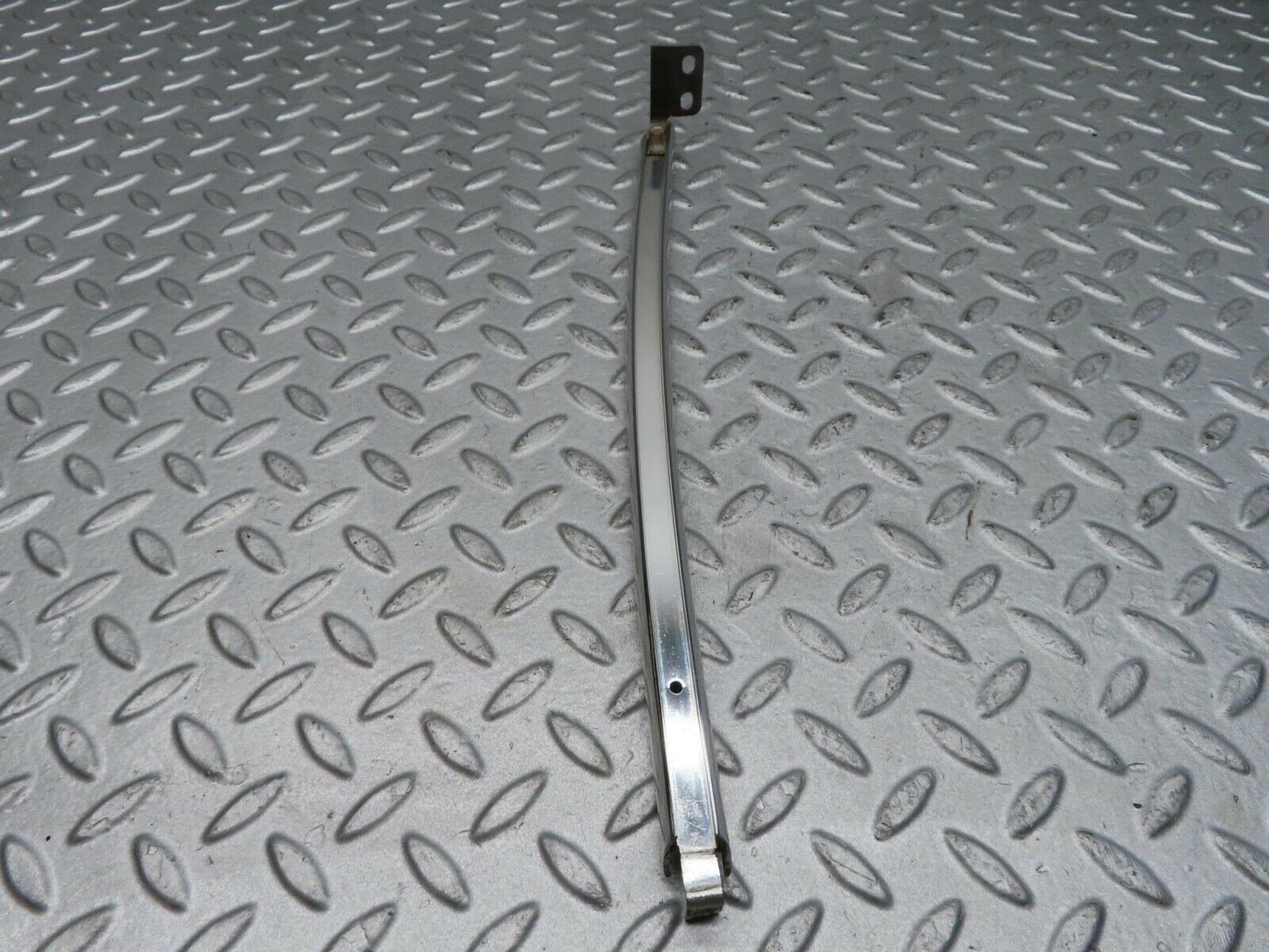 12543 Mercedes-Benz W108 280SE 3.5 Rear Right Chrome Window Channel