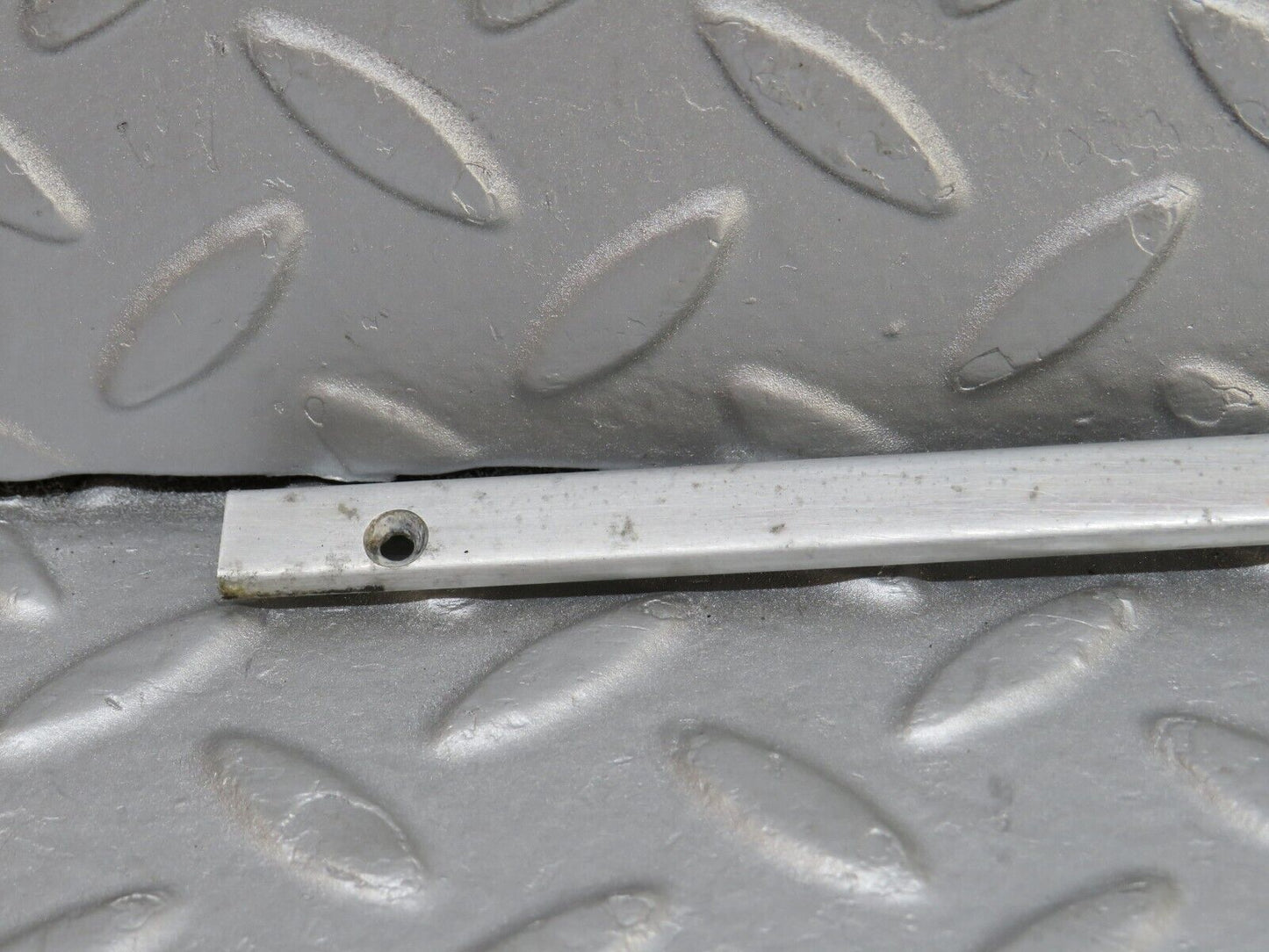 36752 Mercedes-Benz W201 190E 2.0L Sunroof Chrome Trim