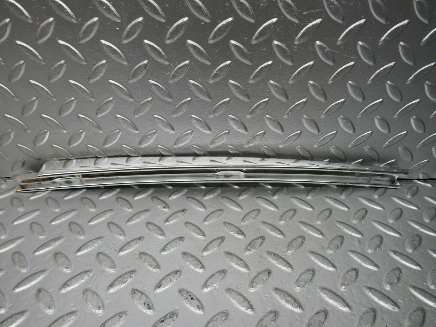 24548 Mercedes-Benz W108 Front Right Chrome Window Channel