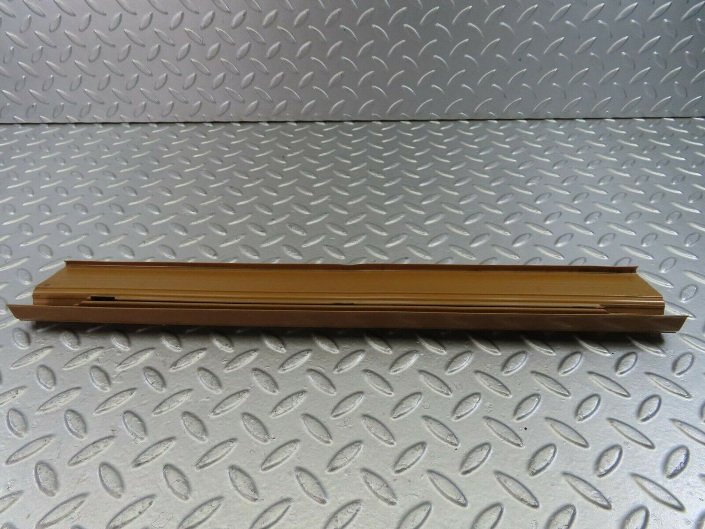 10691 Mercedes-Benz W123 230E Rear Right Door Sill