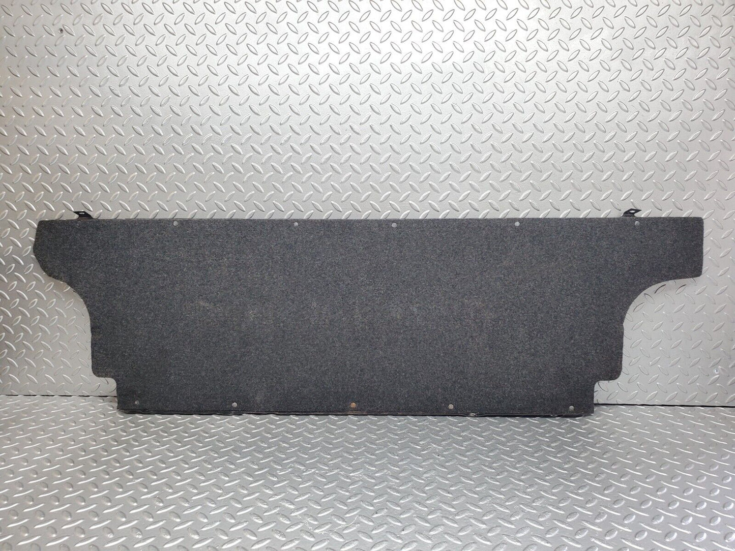 44409 Mercedes-Benz W123 280E Fuel Tank Cover Plate