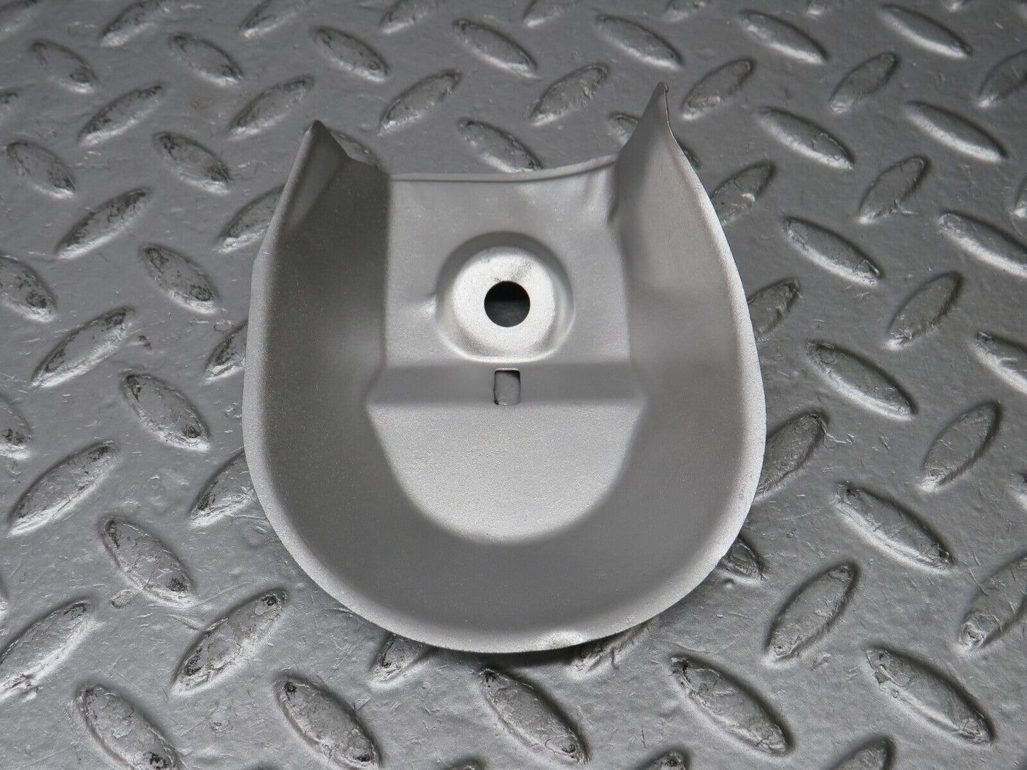 38939 Mercedes-Benz W201 190E 2.6L Engine Mount Bracket Heat Shield