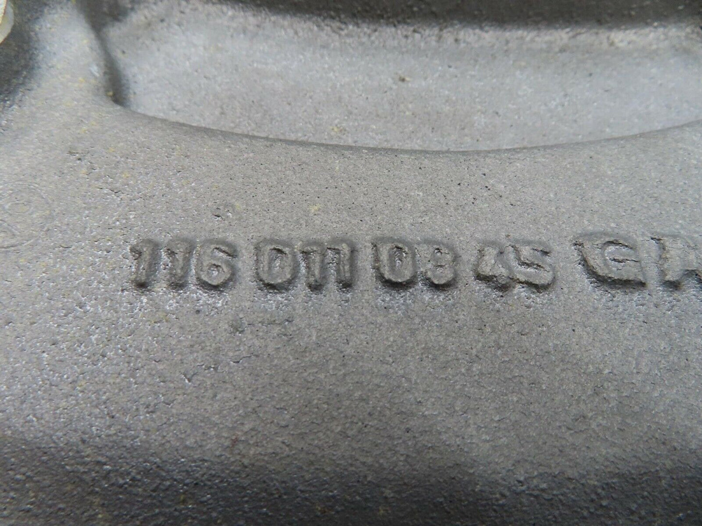 16535 Mercedes-Benz C107 350SLC Coupe Gearbox Flange 1160110845