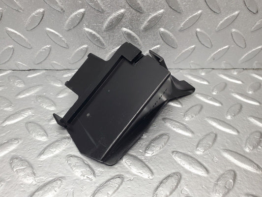 46969 Mercedes-Benz R129 320SL Coupe Heater Blower Motor Cover Panel 1298310127