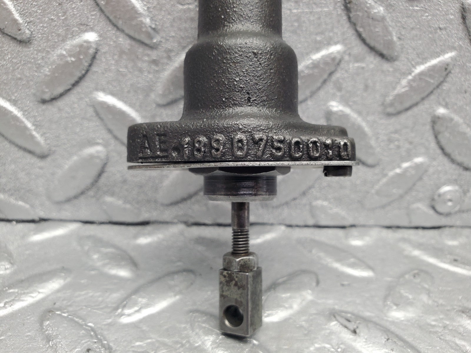 W112 idle regulator cylinder used OEM