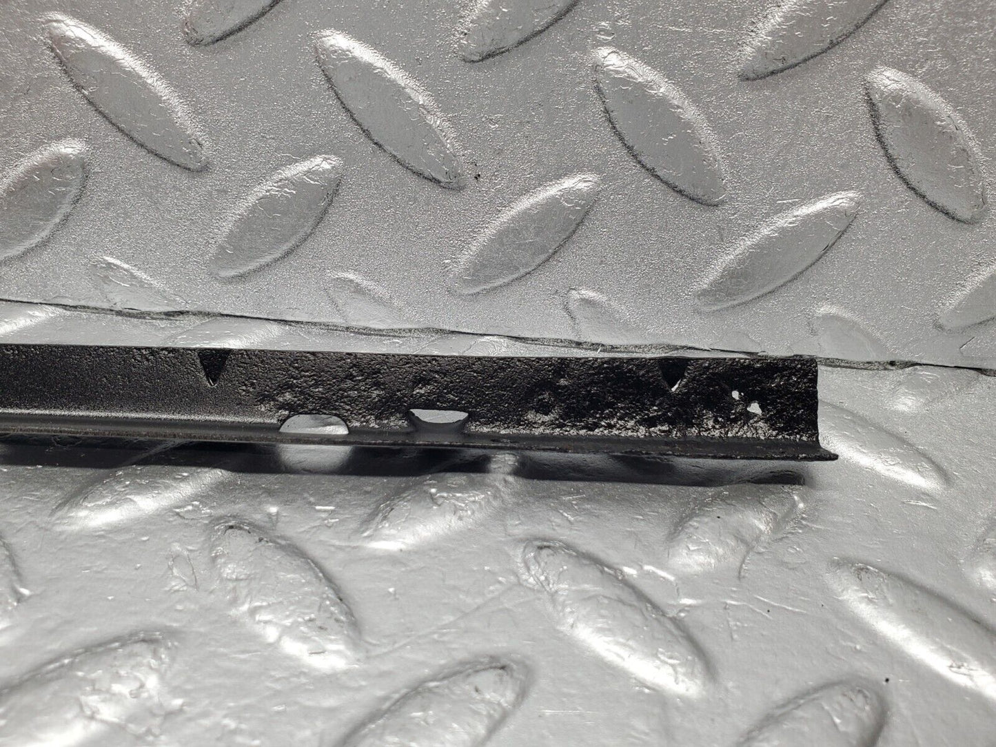 46639 Mercedes-Benz C123 280CE Coupe Sunroof Support Trim 1237820338 1237820438