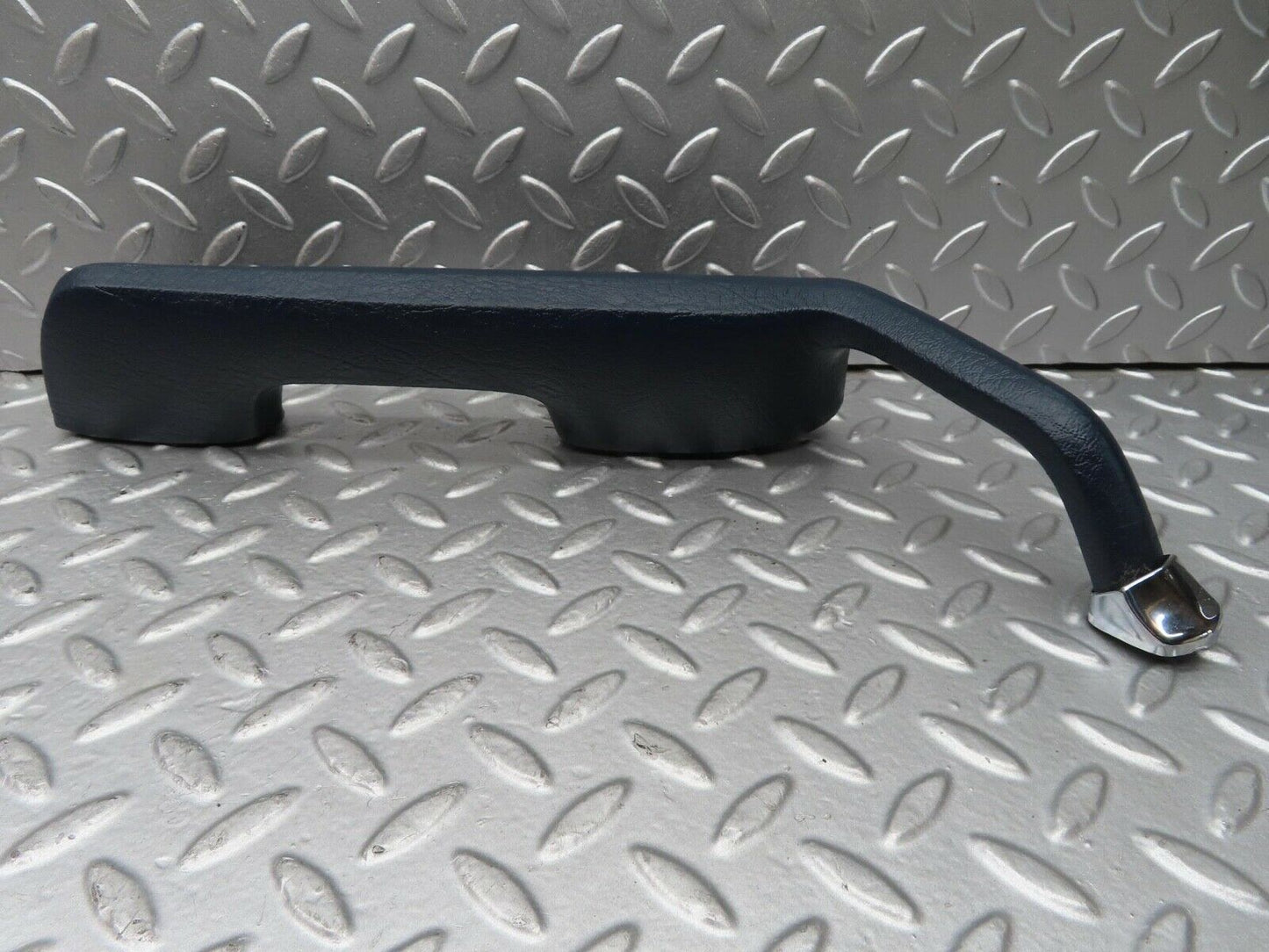 1213 Mercedes-Benz W108 280SE Door Handle Interior Rear Right Blue