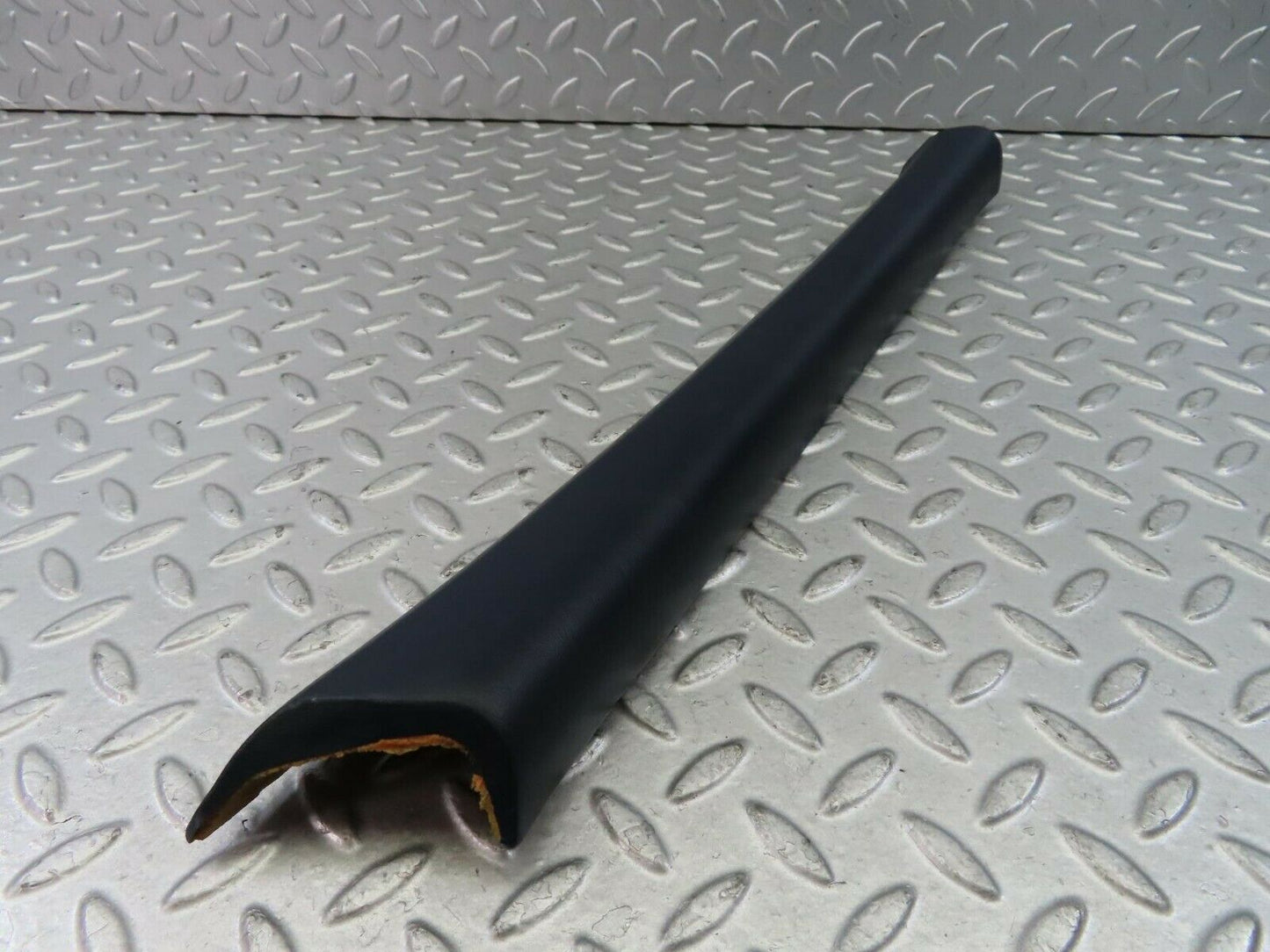 9669 Mercedes-Benz C123 280CE Coupe A Pillar Trim Cover Right Side Blue