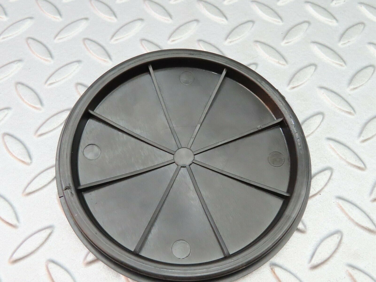 5860 Mercedes-Benz W123 200 Fuel Tank Access Cover Panel 1166900027