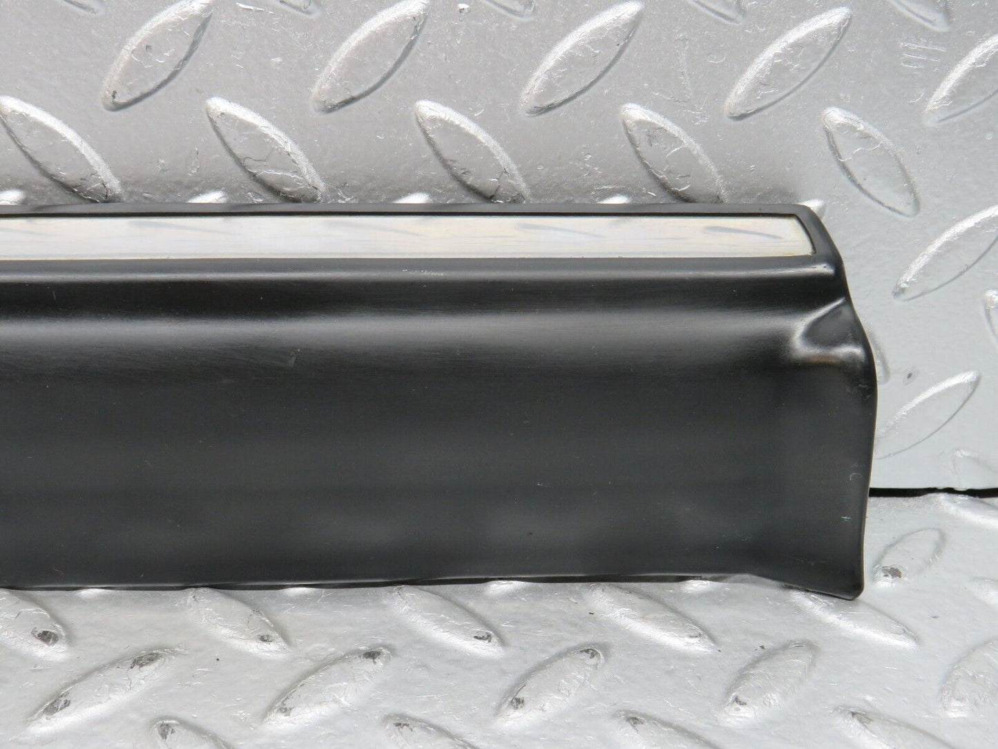 32005 Mercedes-Benz W123 230E Front Left Fender Lower Moulding Trim