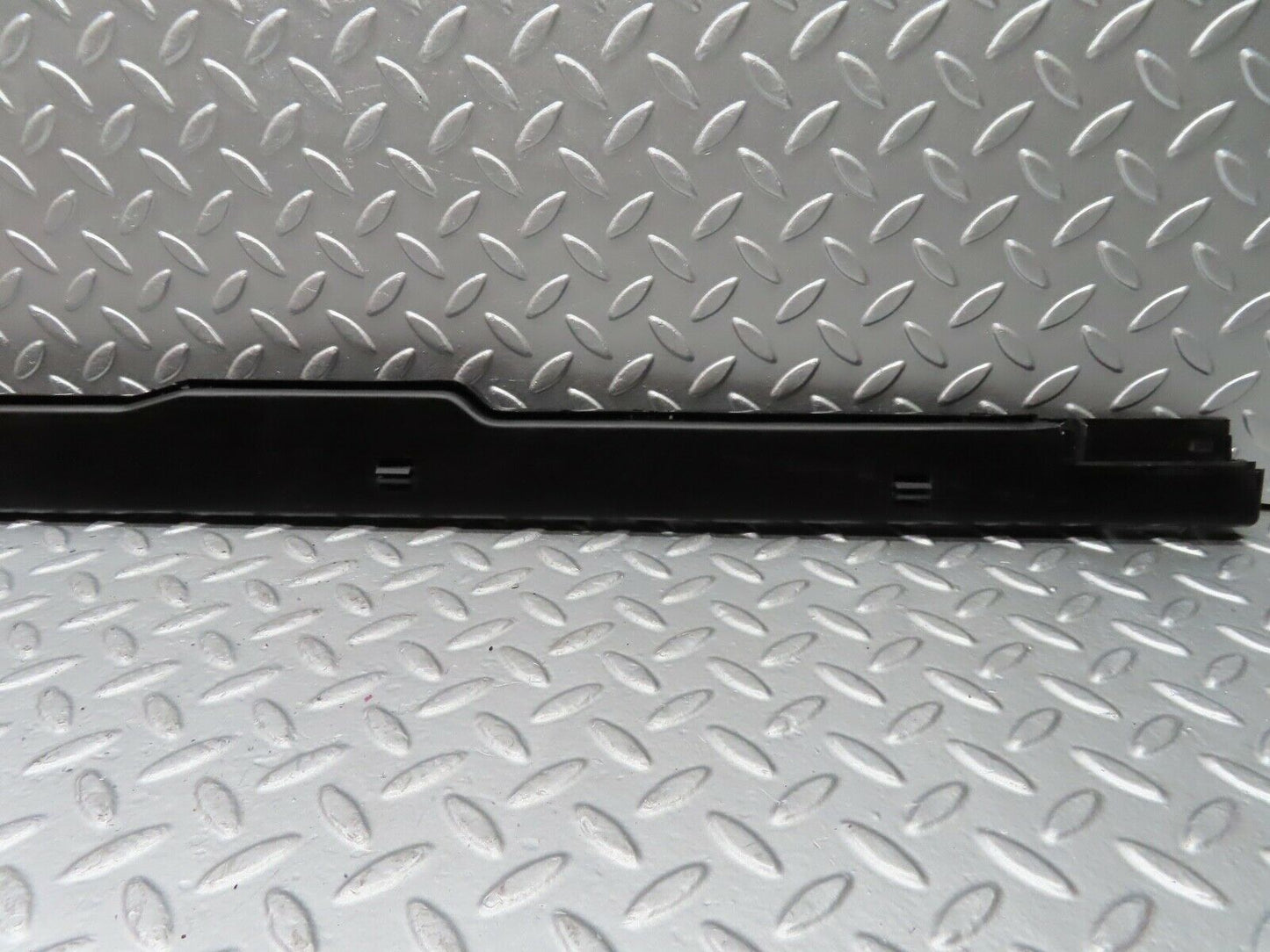 19890 Mercedes-Benz R129 300SL Coupe Left Door Sill Cable Channel 1298210736