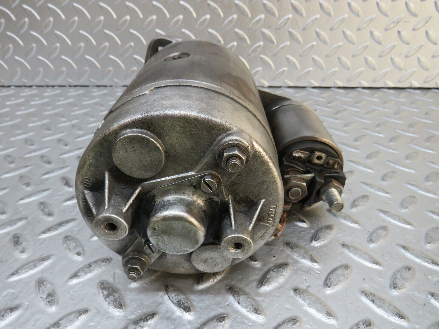 28483 Mercedes-Benz S123 240D Wagon Starter Motor Bosch 0001362600