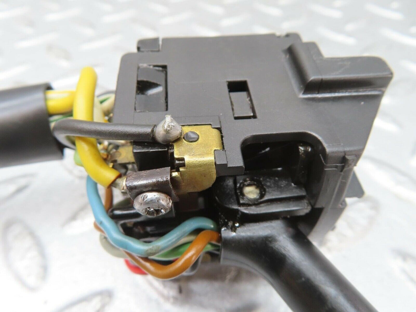 13580 Mercedes-Benz W123 200 Indicator Wiper Stalk