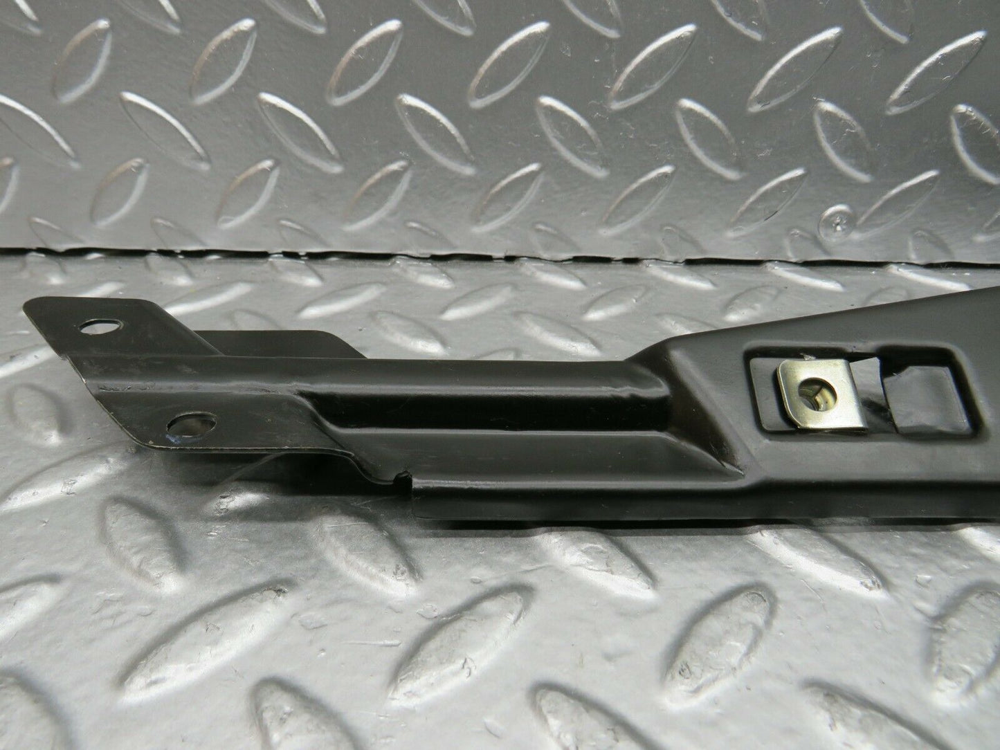 22454 Mercedes-Benz C124 E220 Coupe Rear Window Channel Support Left Side