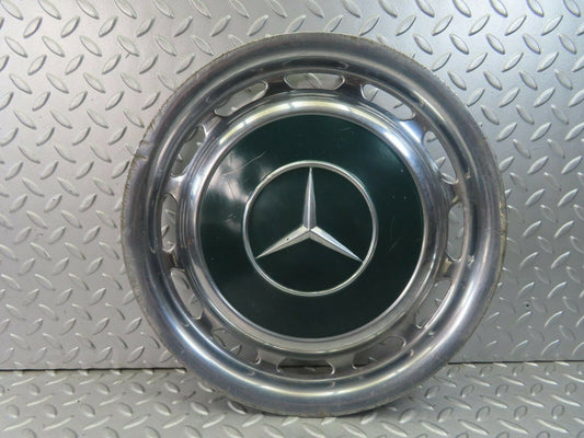 8420 Mercedes-Benz Vintage Wheel Trim Hub Cap 14