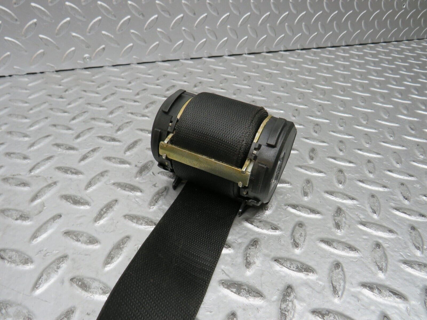 29160 Mercedes-Benz C124 320CE Seat Belt With Buckle Rear Left 1248601486