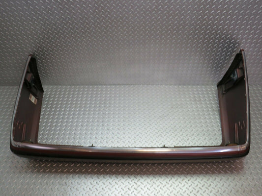 24446 Mercedes-Benz W124 Rear Bumper 1248800340
