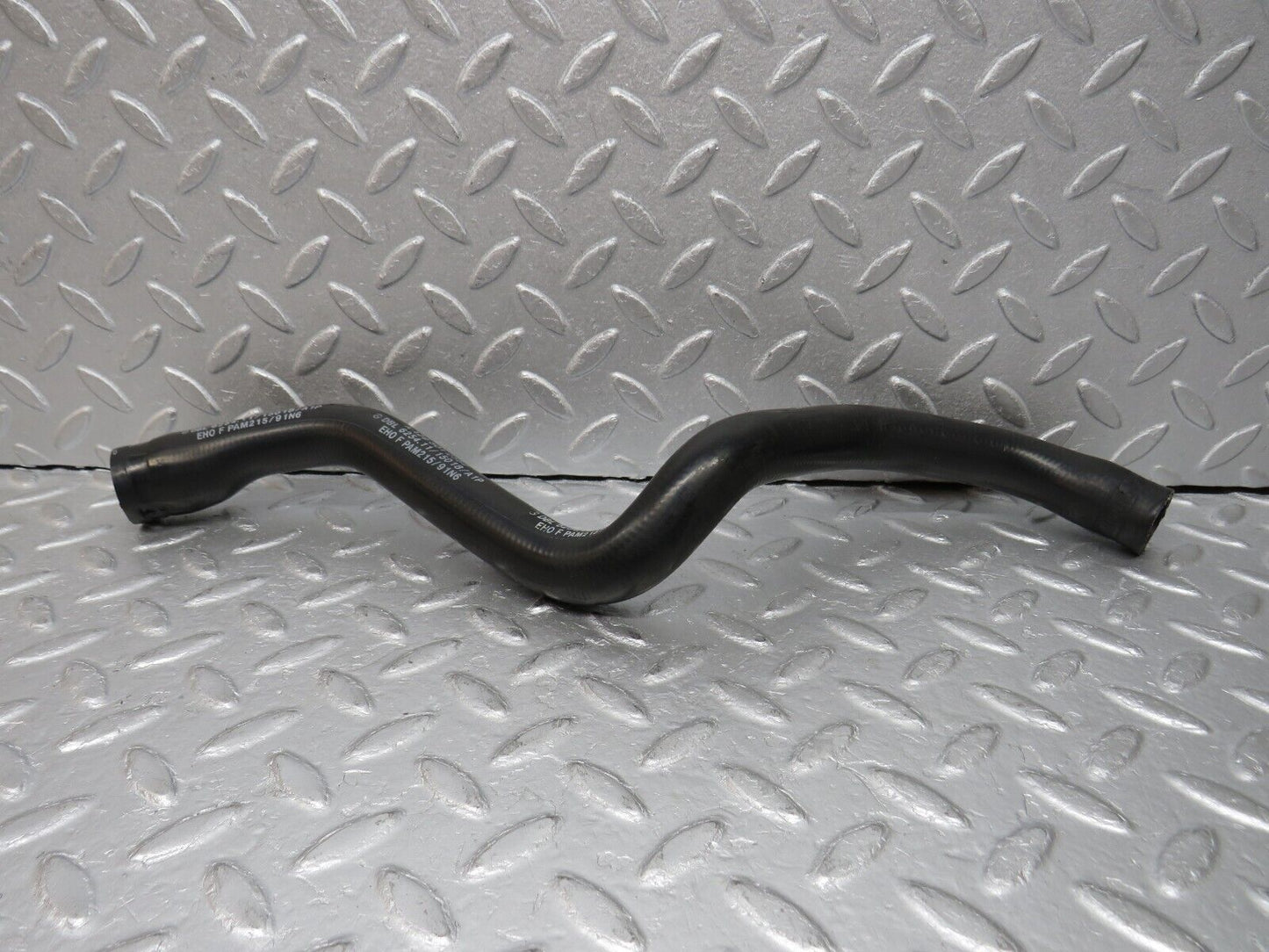 38277 Mercedes-Benz R129 280SL Coupe Radiator Lower Hose Pipe 1295012582
