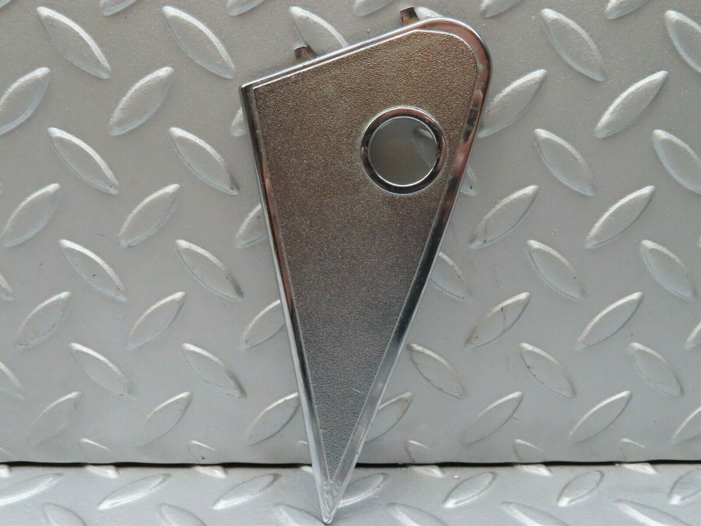 3716 Mercedes-Benz S123 200T Wagon Mirror Triangle Cover Right 1237250811