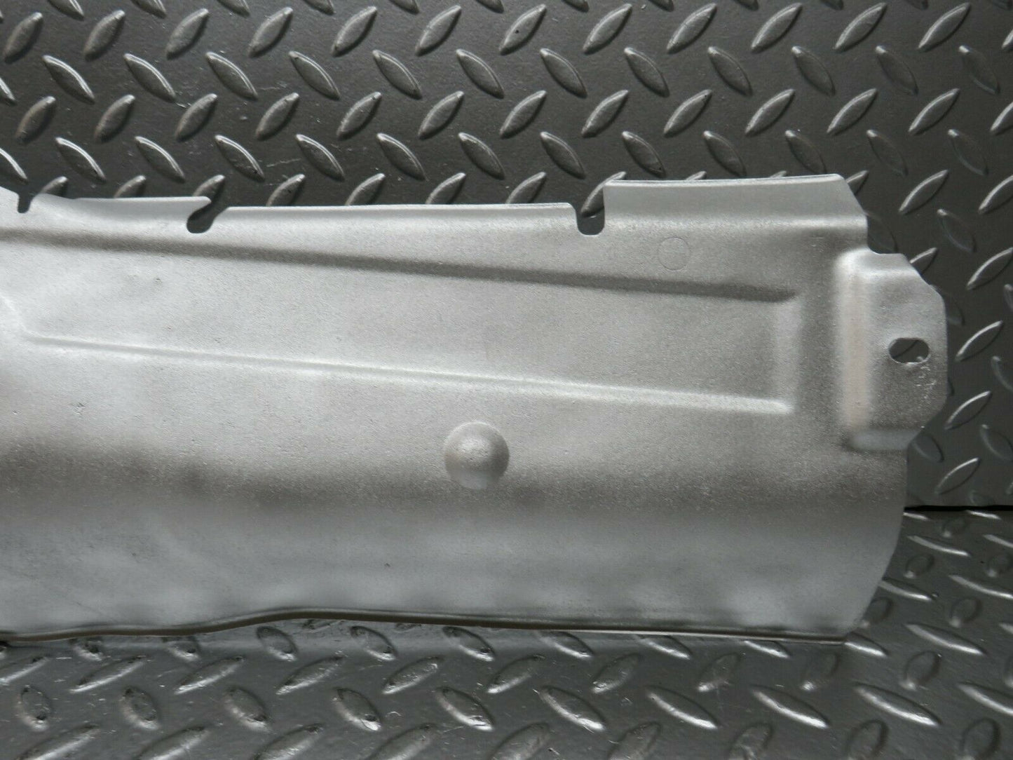 24234 Mercedes-Benz S124 220TE Wagon Exhaust Heat Shield