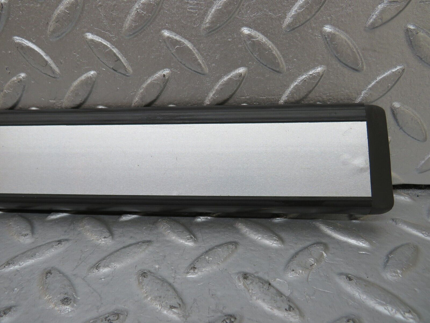 35016 Mercedes-Benz W210 320E Rear Door Sill Trim 2106803535