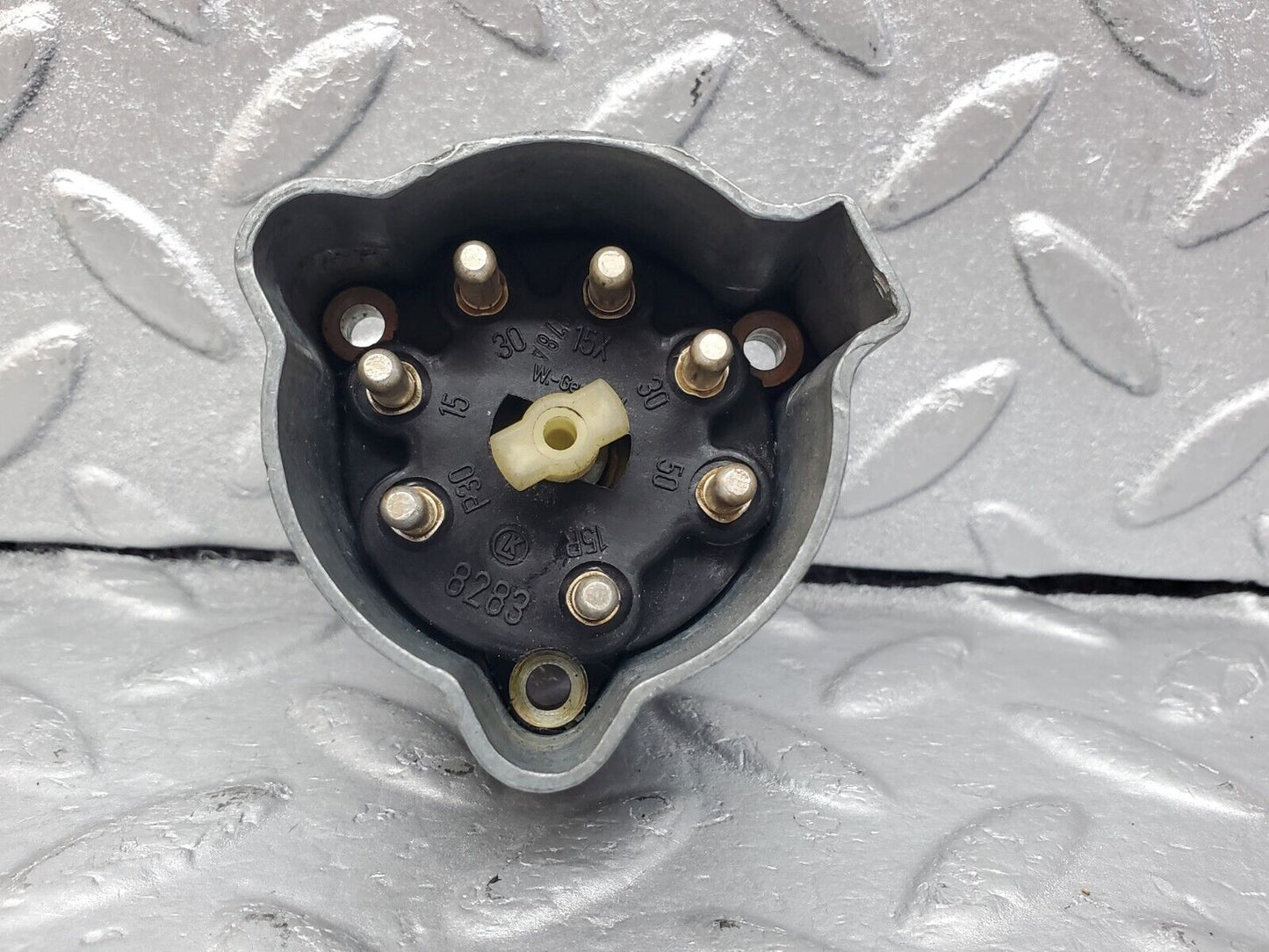 45976 Mercedes-Benz W126 420SE Ignition Switch 1244620093