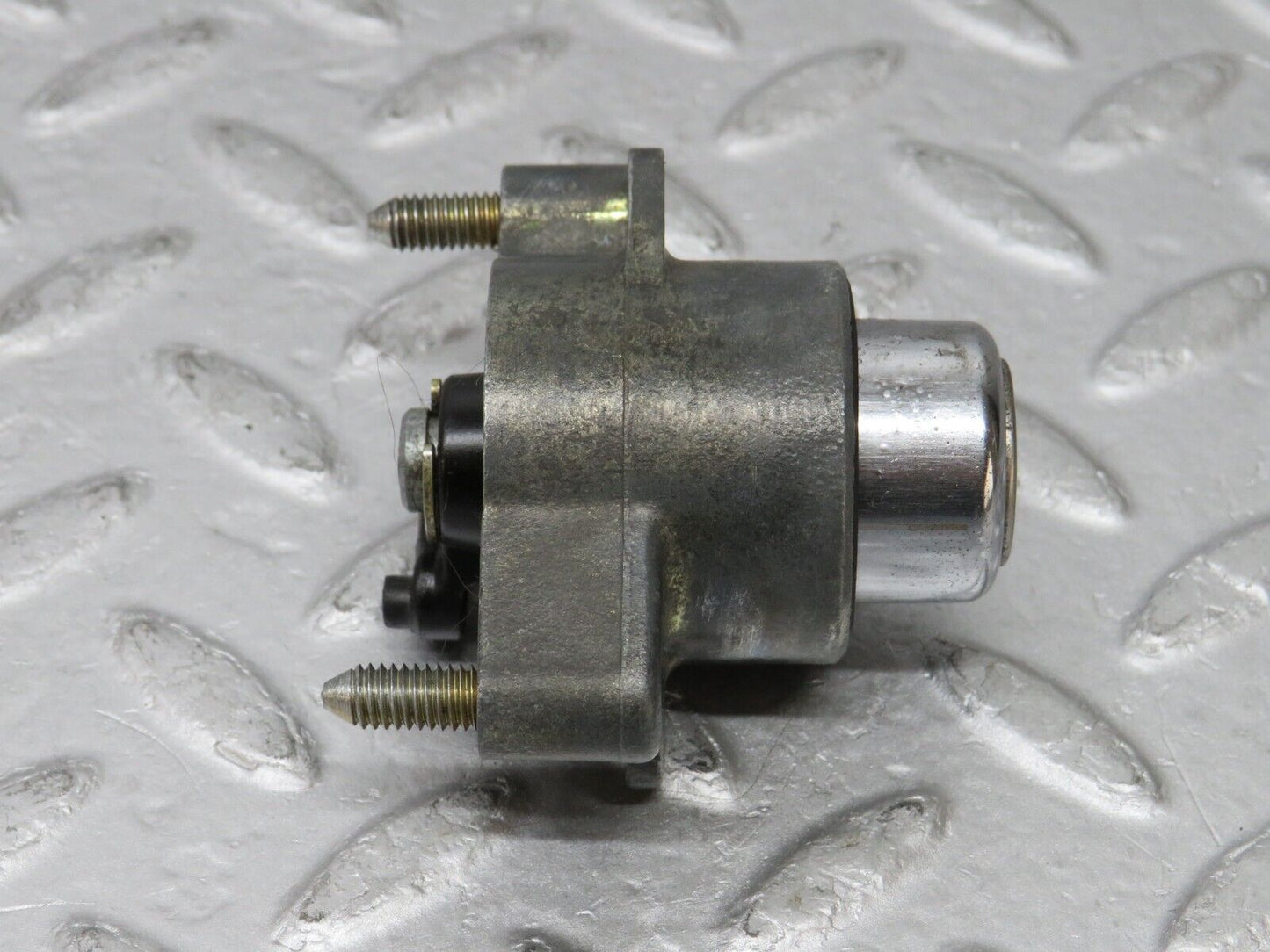 36074 Mercedes-Benz W126 420SE Trunk Lock No Key
