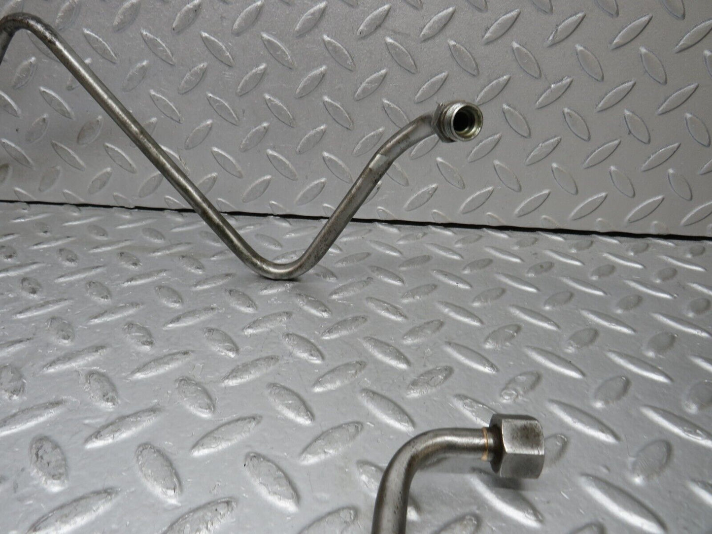 37667 Mercedes-Benz W109 300SEL Power Steering Oil Hose Pipe