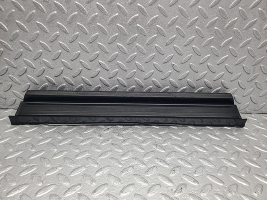 W201 Baby Benz rear left door sill used OEM
