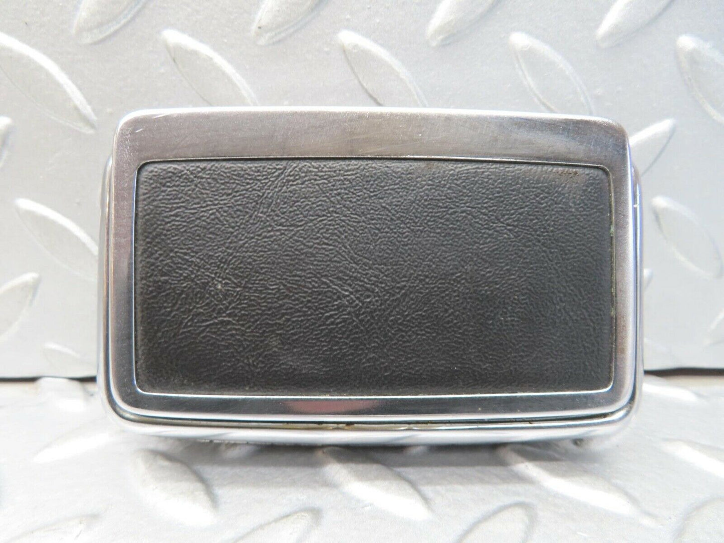 13184 Mercedes-Benz W111 220S Rear Door Ashtray Black
