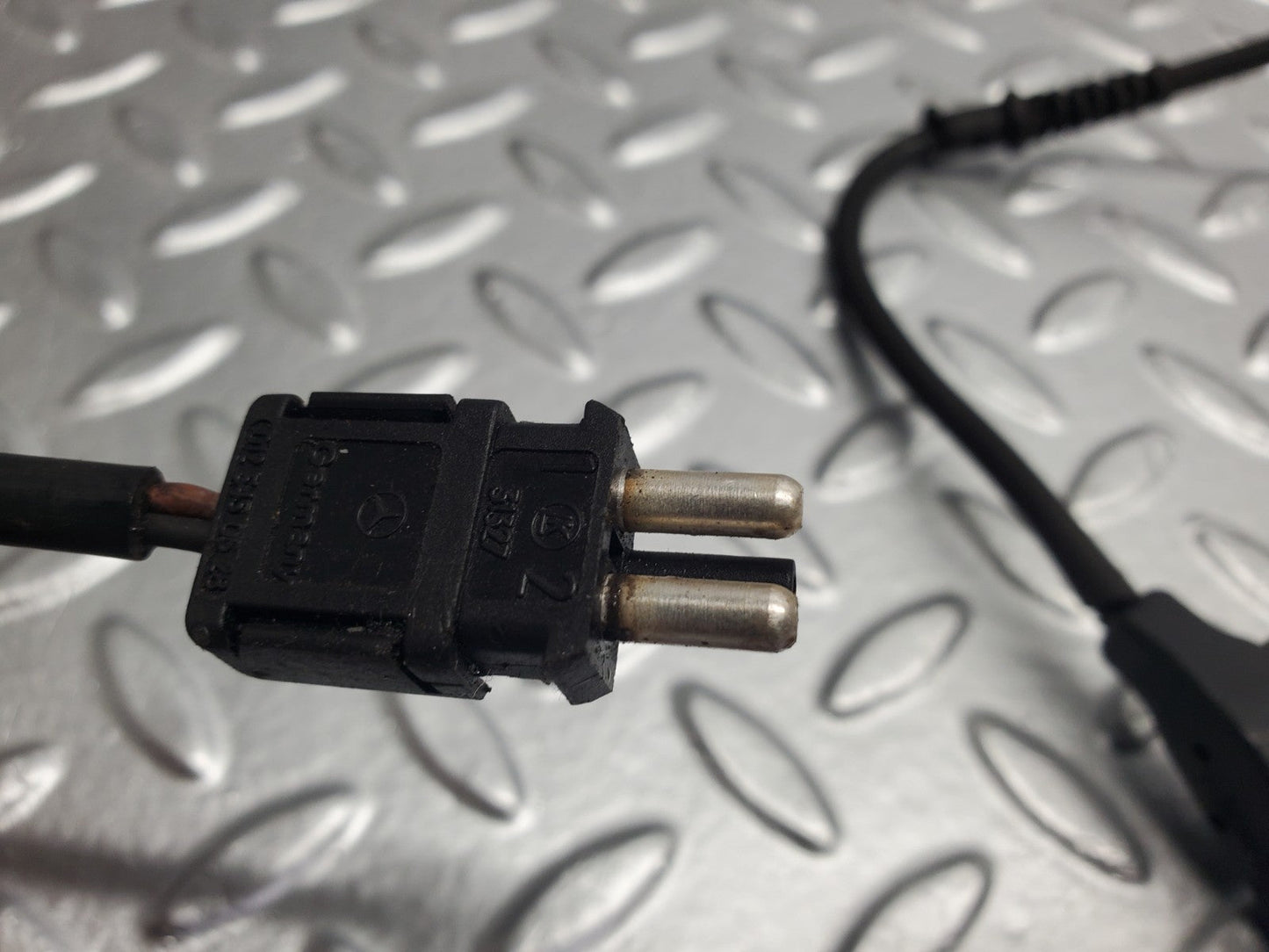 W124 Wagon brake pad sensor right side used OEM