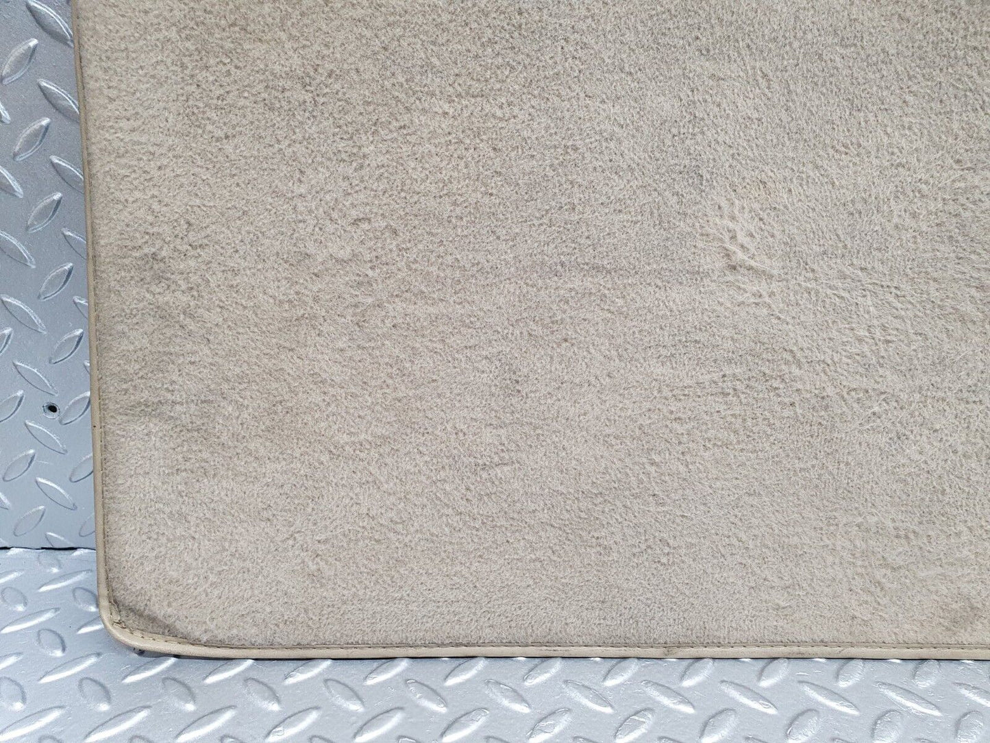 42260 Mercedes-Benz R129 320SL Coupe Trunk Boot Floor Carpet Beige