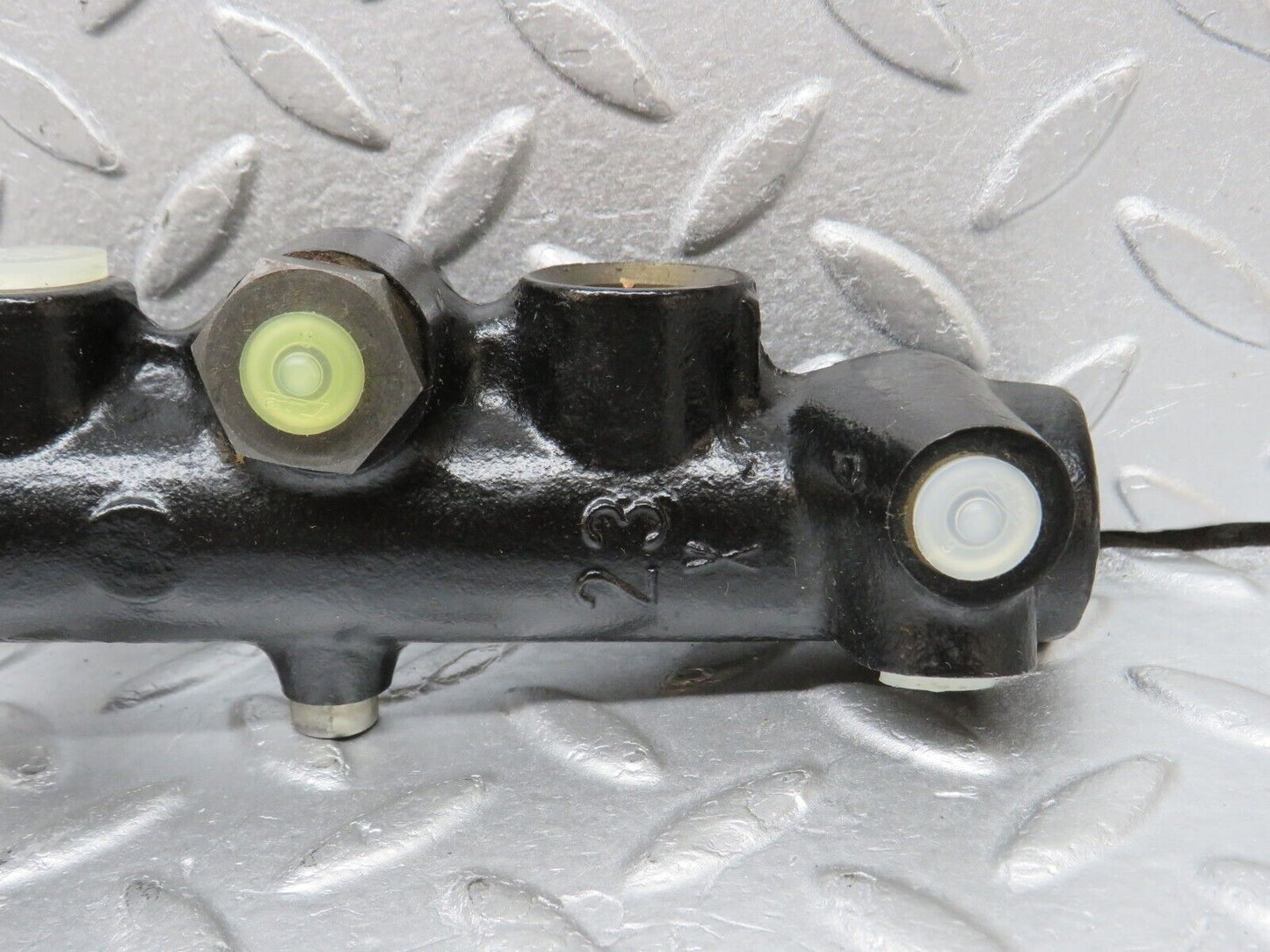 38219 Mercedes-Benz W110 W111 Brake Master Cylinder ATE New 03.2123-0609.3