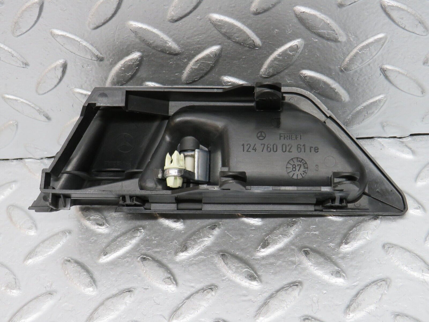 32442 Mercedes-Benz S124 300TE Front Right Interior Door Handle 1247600261