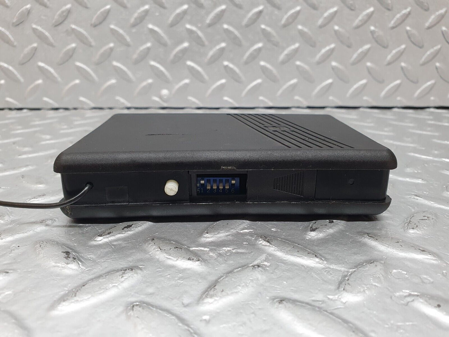 41086 Mercedes-Benz W126 300SE Infrared Alarm Control Module Unit Q35003918