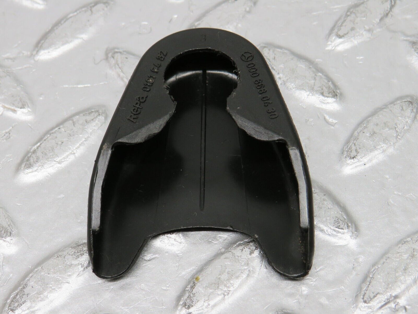 30709 Mercedes-Benz W201 190E 2.0L Seat Belt Plastic Cap 0008680430