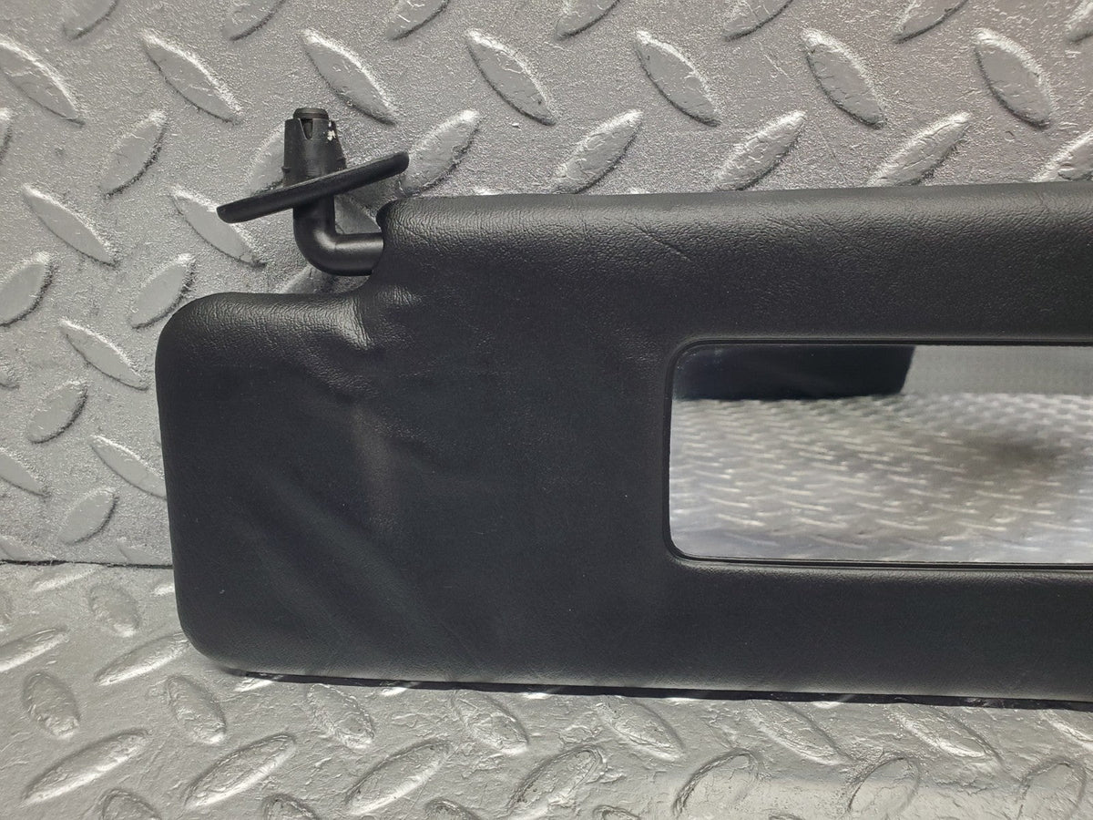 W201 Baby Benz sun visor left side used OEM