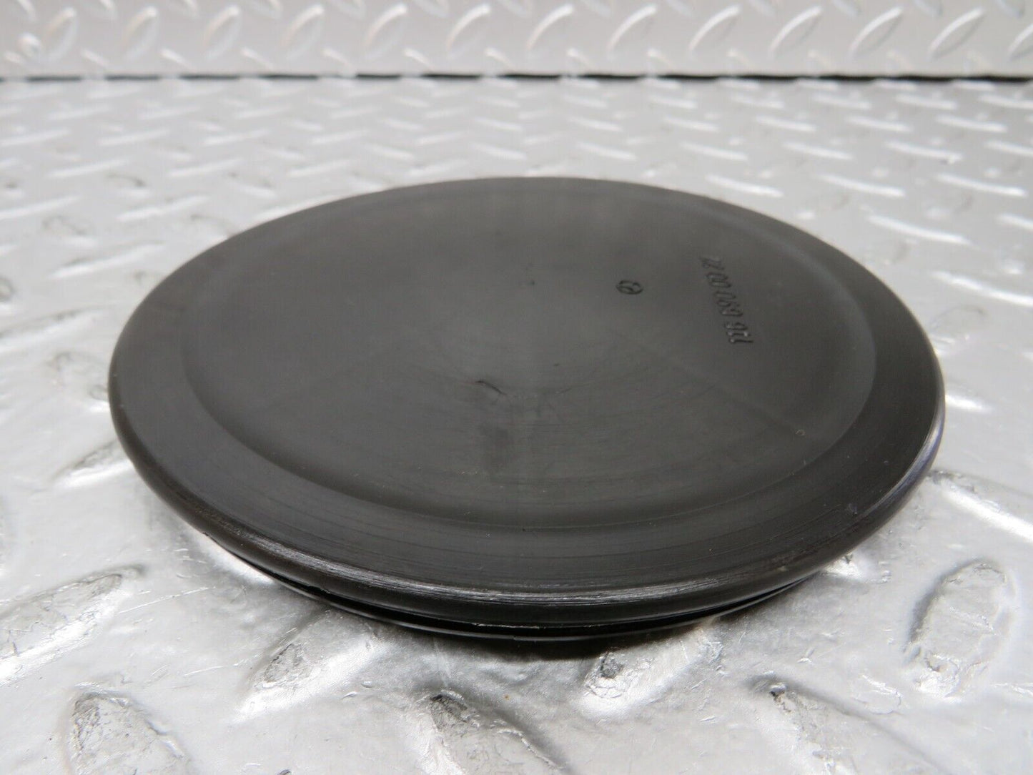 26929 Mercedes-Benz W123 240D Fuel Tank Access Cover Panel 1166900027