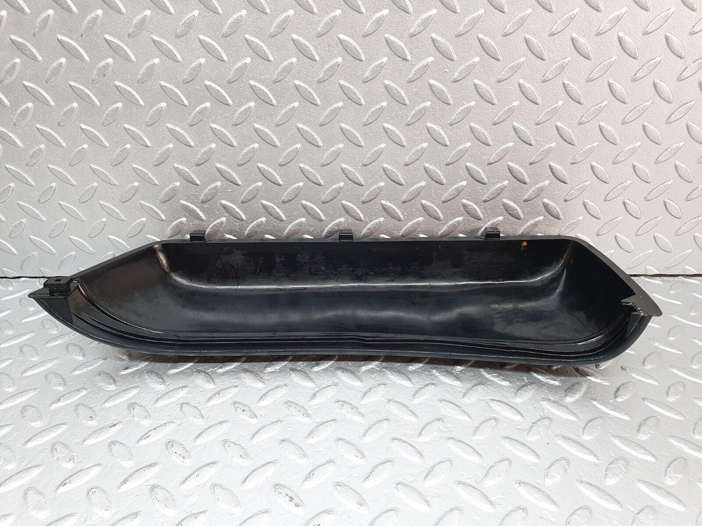 40803 Mercedes-Benz W123 300D Front Left Door Pocket Black