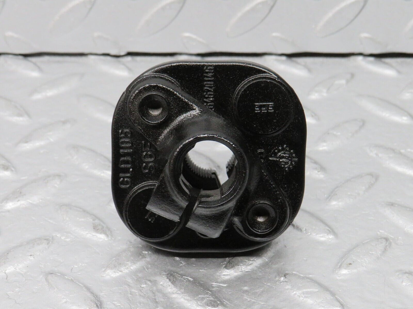 38529 Mercedes-Benz R129 280SL Coupe Steering Column Lower Shaft Connector 1264620146